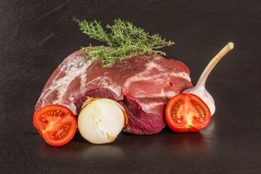 Rehkeule ohne Knochen